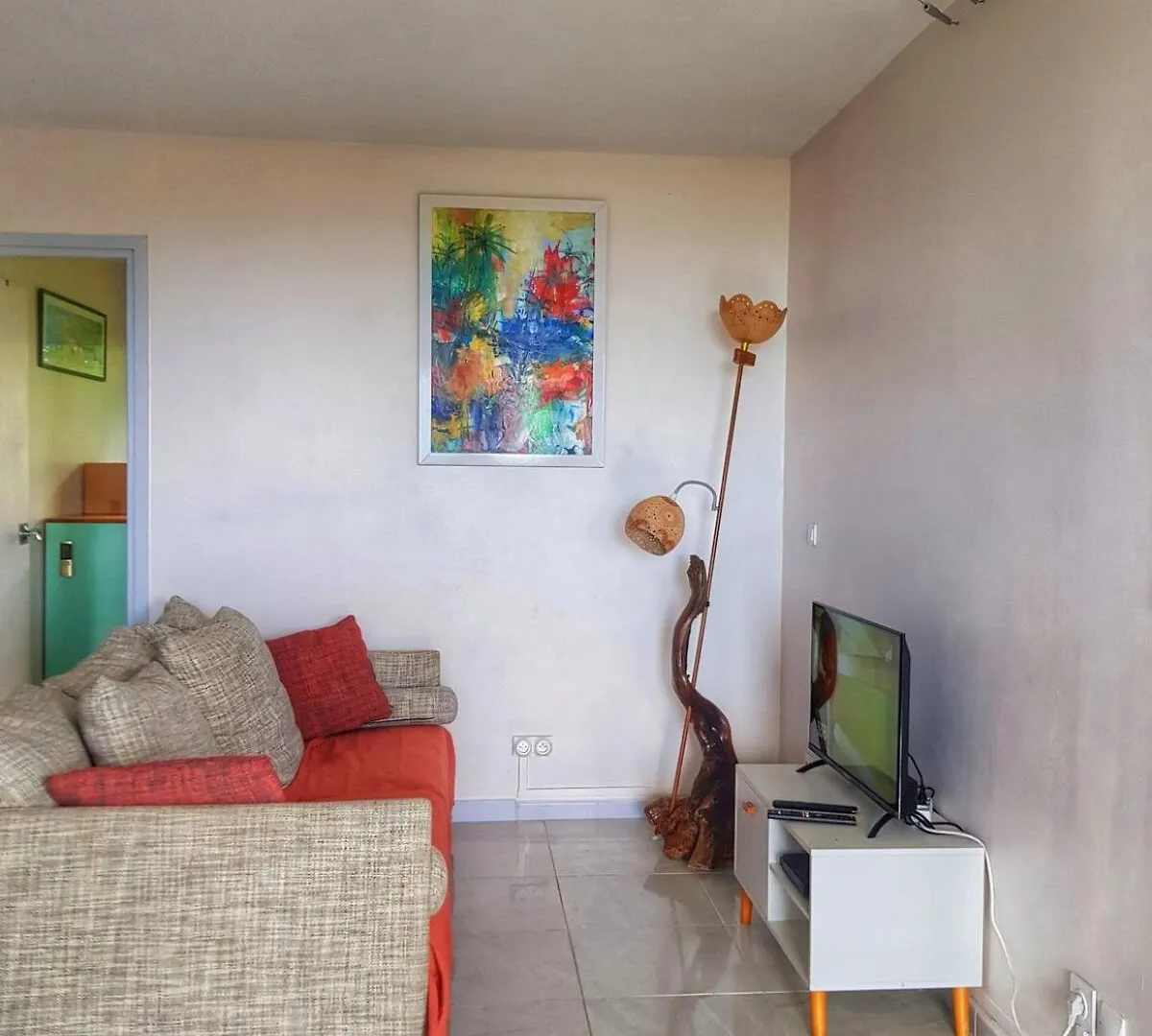 Appartement De La Mer Le Gosier  Guadeloupe