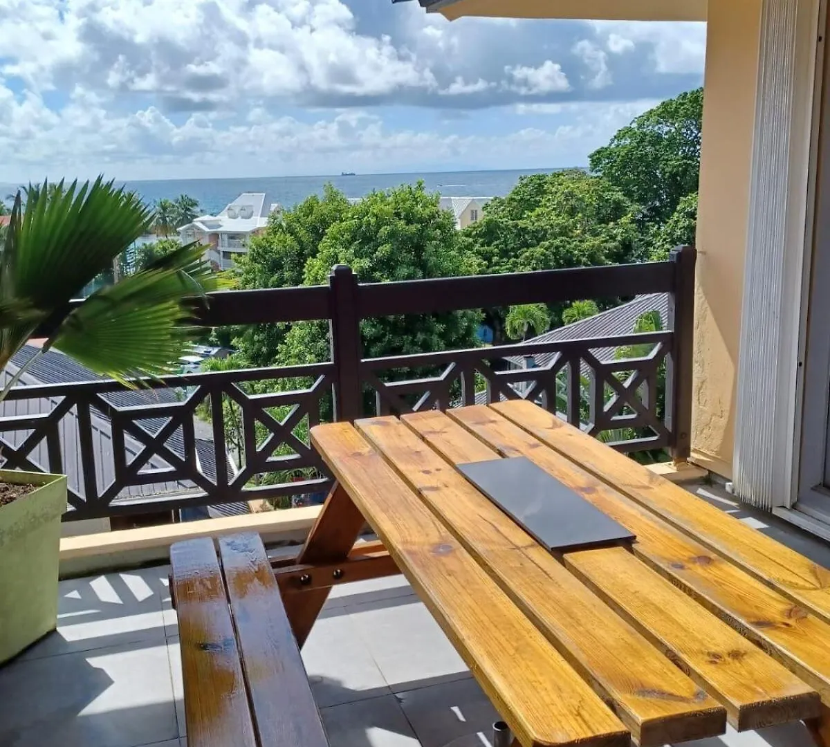 Appartement De La Mer Le Gosier