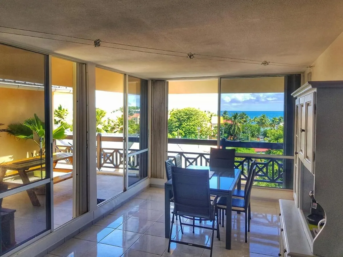 Appartement De La Mer Le Gosier