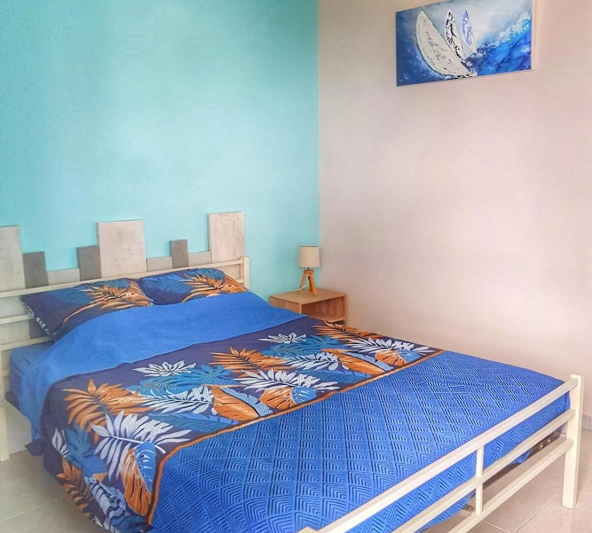 Appartement De La Mer Le Gosier